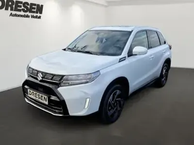 Nuova Suzuki Vitara Comfort+ 116 CV (85 kW) 2025 Bianco SUV
