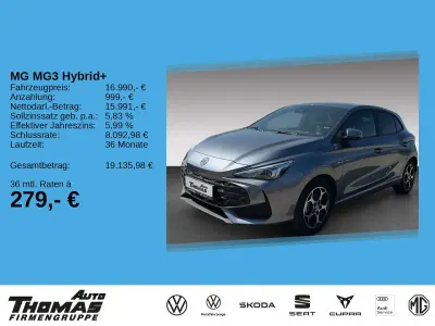 Käytetty MG MG3