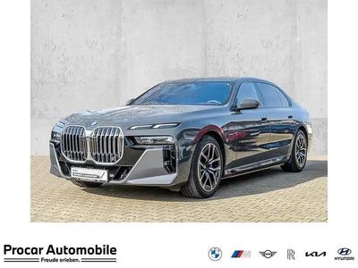 Brugt BMW 750e M Sport 489 HK (359 kW) 2024 Grå Sedan