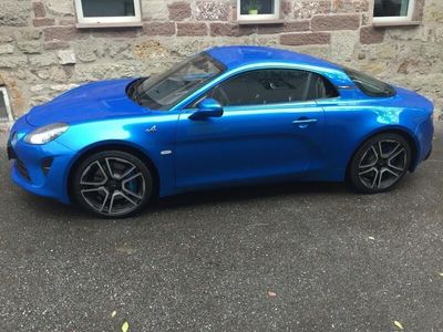 gebraucht Alpine A110 