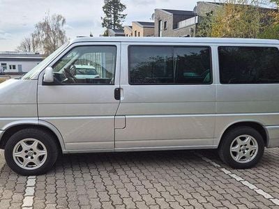Usata VW T4 102 CV (75 kW) 2000 Argento Furgone
