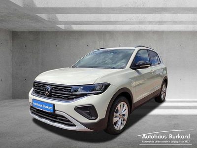 Gebraucht VW T-Cross Goal 116 PS (85 kW) 2026 Ascotgrau SUV