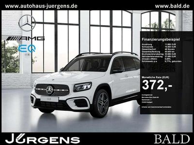 Unilack polarweiß Gebraucht 2024 Mercedes GLB200 AMG SUV | 39.580 € (Fairer Preis)