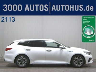 Kia Optima Hybrid