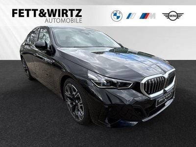 Usata BMW 520 M Sport 197 CV (144 kW) 2025 Nero Berlina