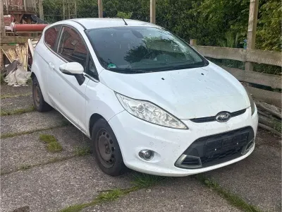 Brugt Ford Fiesta