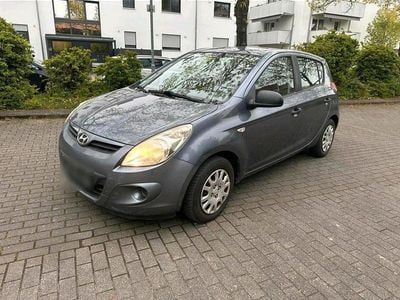 Occasion Hyundai i20 Edition+ 77 PK (56 kW) 2010 Zwart Hatchback