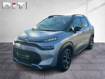 Gebraucht Citroën C3 Aircross PureTech 131 PS (96 kW) 2023 Grau SUV