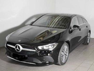 gebraucht Mercedes CLA220 Shooting Brake CLA 220 d DCT Shootin...