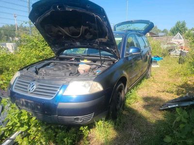 VW Passat