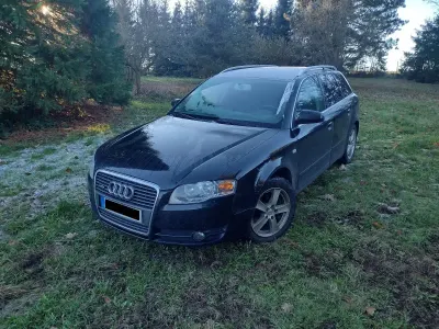 Gebraucht Audi A4