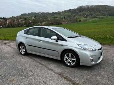 Gebraucht Toyota Prius 136 PS (100 kW) 2010 Grau Kleinwagen