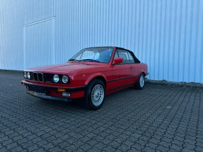 Gebraucht BMW 320 Cabriolet Shadowline 129 PS (94 kW) 1990 Cabrio