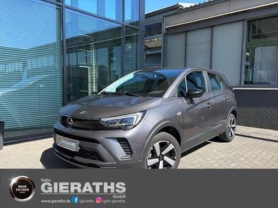 Usata Opel Crossland Enjoy 110 CV (80 kW) 2024 Grigio SUV