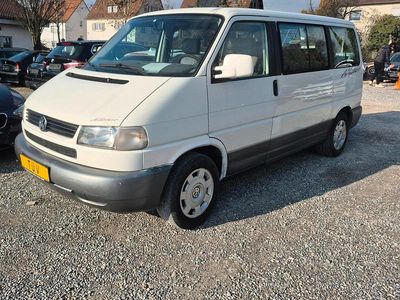Usata VW T4 105 CV (77 kW) 1996 Bianco Furgone