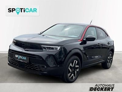 Usata Opel Mokka 131 CV (96 kW) 2022 Nero SUV