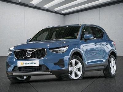 Usata Volvo XC40 Core 163 CV (119 kW) 2025 Blu SUV