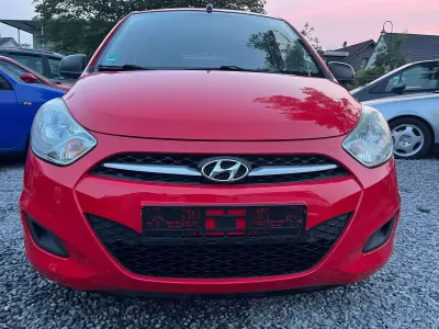 Gebraucht Hyundai i10