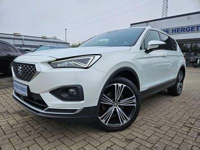 Second-hand Seat Tarraco XCELLENCE 150 CP (110 kW) 2021 Alb SUV