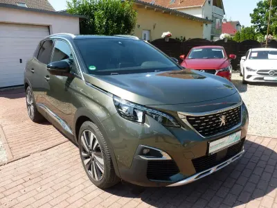 Gebraucht Peugeot 3008