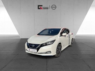 gebraucht Nissan Leaf e+ Tekna 62 kWh (ZE1) SitzHzg Kamera Klima Bose