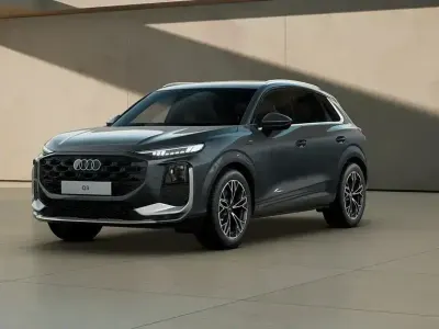 Gebraucht Audi Q3 S-Line 200 PS (147 kW) 2025 Grau SUV