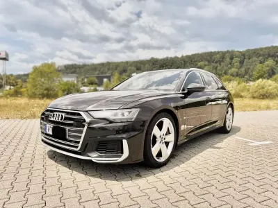 Gebraucht Audi S6