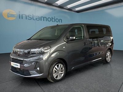 Gebraucht Peugeot Traveller Allure 177 PS (130 kW) 2024 Grau Van / Kleinbus