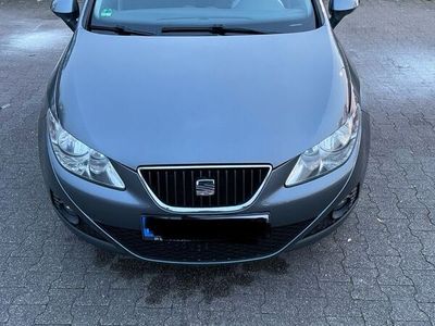 gebraucht Seat Ibiza 1.4 16V Copa Edition