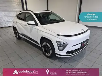 Gebraucht Hyundai Kona Trend 160 kW (218 PS) 2024 Weiß SUV