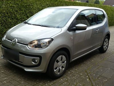 gebraucht VW up! 1.0 44kW ASG groove groove