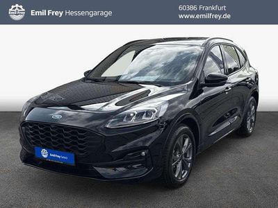 Schwarz Gebraucht 2023 Ford Kuga ST-Line X SUV | 23.950 € (Fairer Preis)