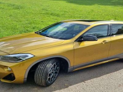 gebraucht BMW X2 X2sDrive20i Aut.