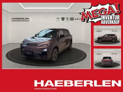 Neu Leapmotor B10 160 kW (218 PS) 2025 Violett SUV