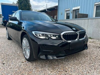 gebraucht BMW 330 D Sport Line