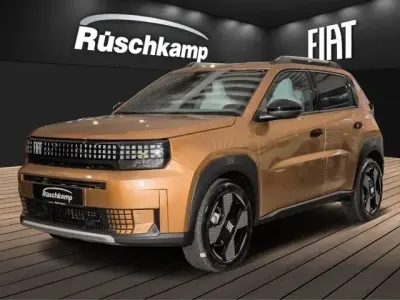 Neu Fiat Grande Punto La Prima 110 PS (80 kW) 2026 Kleinwagen