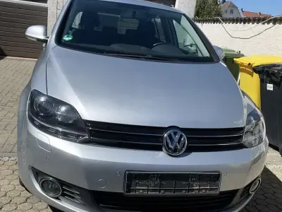 Gebraucht VW Golf Plus Cross Comfortline 122 PS (89 kW) 2010 Limousine