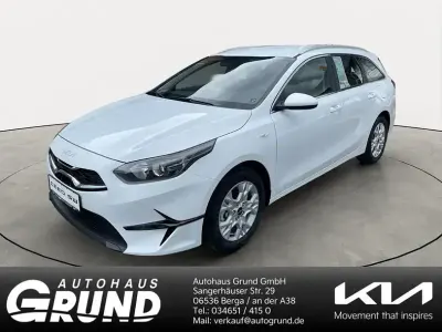Nuova Kia Ceed Sportswagon Comfort 140 CV (102 kW) 2026 Bianco Station wagon
