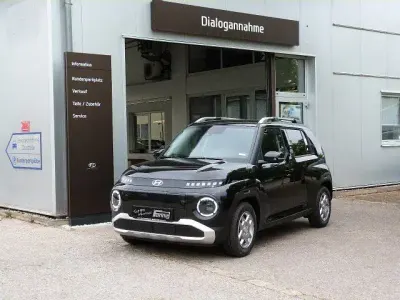 Neu Hyundai Inster Trend 85 kW (116 PS) 2026 Schwarz Kleinwagen
