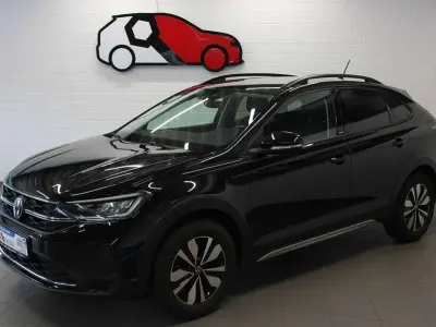 Gebraucht VW Taigo Move 110 PS (80 kW) 2023 Schwarz SUV