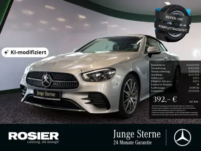 Gebraucht Mercedes E300