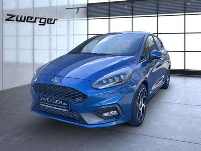 gebraucht Ford Fiesta ST Styling-Paket Tempomat Navi Kamera