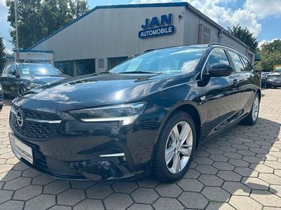 Schwarz Gebraucht 2021 Opel Insignia Business Edition Kombi | 11.799 € (Etwas zu teuer)