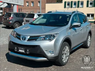 Gebraucht Toyota RAV4