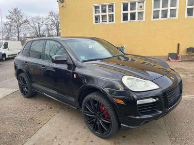 gebraucht Porsche Cayenne Turbo Turbo