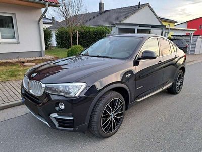 gebraucht BMW X4 xDrive30d Aut. xLine