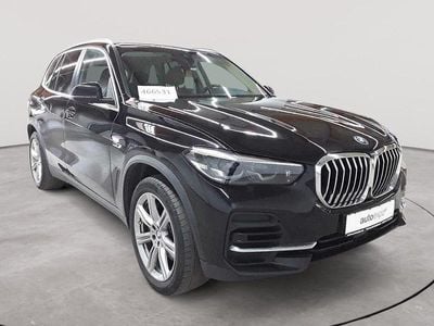Gebraucht BMW X5 Sport Line 286 PS (210 kW) 2022 Schwarz uni SUV