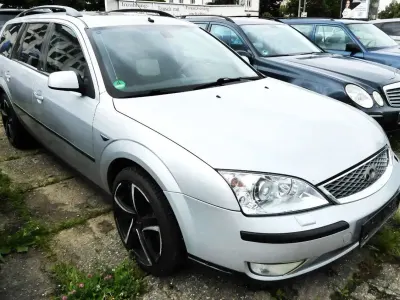 Gebraucht Ford Mondeo