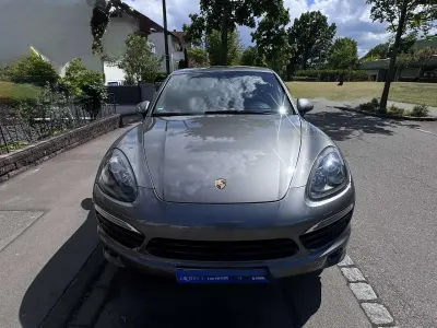 Gebraucht Porsche Cayenne S