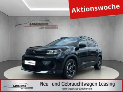 Gebraucht Citroën C5 Aircross 145 PS (106 kW) 2025 Perla nera (metallic) SUV